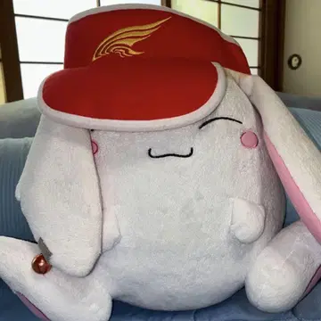 모코나 거대한 봉제 인형 선바이저