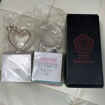 King & Prince 응원봉