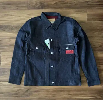 GdEnim 데님 자켓 플리스 안감 미사용 새상품(택 포함)