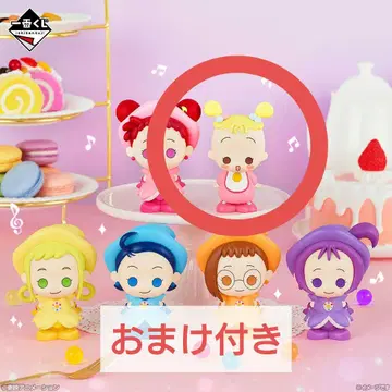 오자마녀 도레미 제일복권