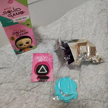 HotToys 핫토이즈 오징어 게임