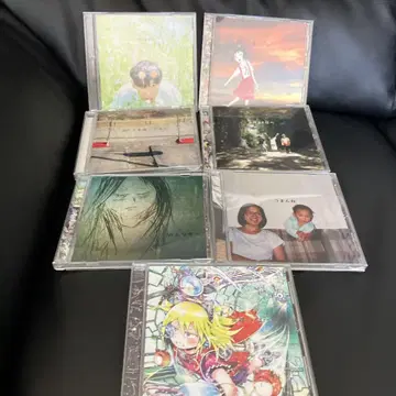 신성 카마테짱 CD 7장 세트 묶음 판매
