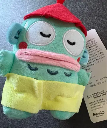 한교동 마스코트 참 사우나 산리오 아베일