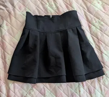미셸 마카롱 슬림 레그 스커트 M 사이즈