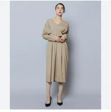 1회 사용 모가 wb 롱 원피스