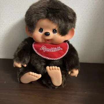 몬치치 봉제 인형 28cm