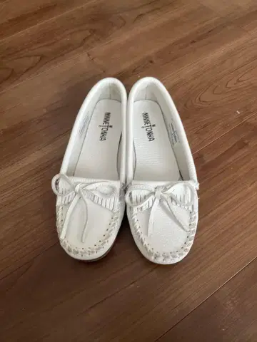 MINNETONKA 미네통카 모카신 사이즈 7(24cm)