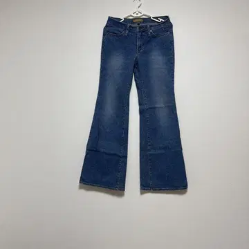 TOMMY JEANS 부츠 컷 데님