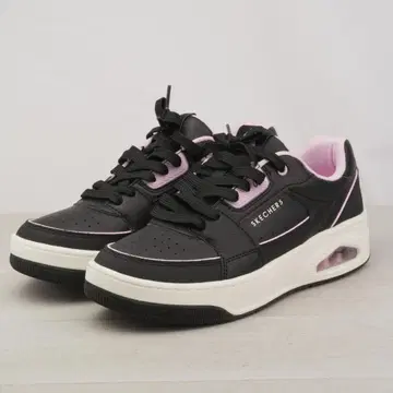 새상품급 스케쳐스 UNO COURT-COURTED STYLE 25cm