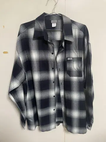 Cat's Pajamas 체크 무늬 셔츠 XL caltop 브랜드 상품