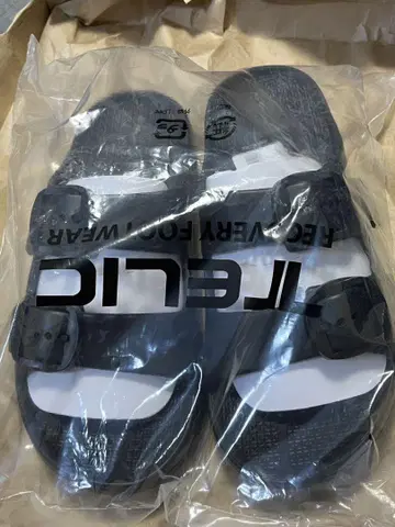 TELIC W-BUCKLE2 블랙 XL