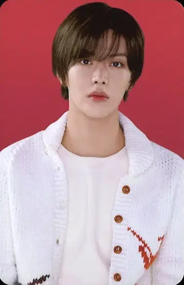 NCT 크리스마스 버전 YUTA NCT ZONE 쿠폰 카드