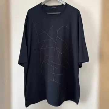 새상품급 LAD MUSICIAN 빅 티셔츠 20SS