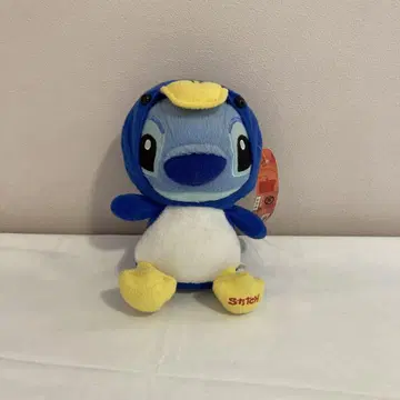 릴로 & 스티치 스티치 봉제 인형 약 20cm