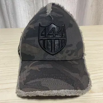 YOSHINORI KOTAKE 카모플라쥬 캡