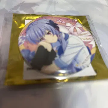 SummerPockets 여름 포켓 캔뱃지 아토레 소라몬