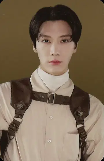 NCT 스팀펑크 버전 TEN NCT ZONE 쿠폰 카드