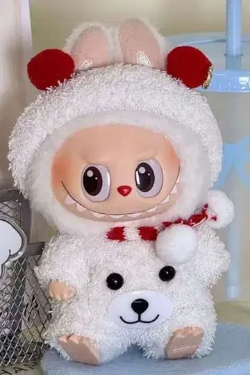 러브부 의류 곰