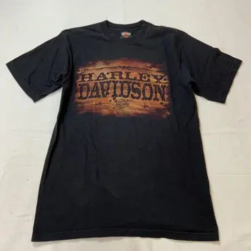 S/S HARLEY-DAVIDSON 할리데이비슨 티셔츠 L