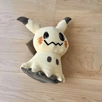 포켓몬 센터 포켓몬 타임 미미큐 봉제 인형