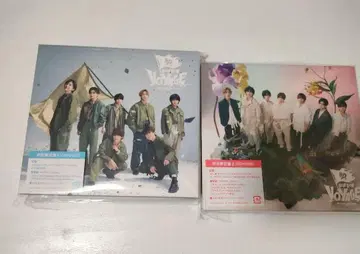 나니와단시 BON BON VOYAGE 앨범 초회 한정판 CD+DVD