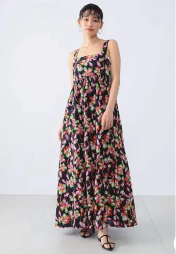 MARIHA 25SS 신데렐라 드레스 원피스 별주 빔즈