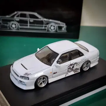 STANCE 1/64 ER34 URAS 유럽 사양 한정판