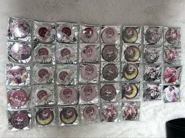 우라시마사카타센 옆의 사카타 캔뱃지