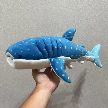 가이유칸 징베에 봉제 인형 대 약 50cm