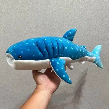 가이유칸 징베에 봉제 인형 대 약 50cm