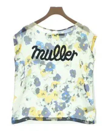 muller of yoshiokubo 블라우스 여성용