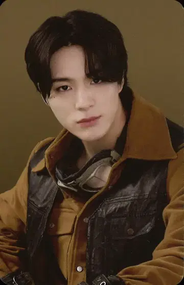 NCT 스팀펑크 버전 제노 NCT 존 쿠폰 카드