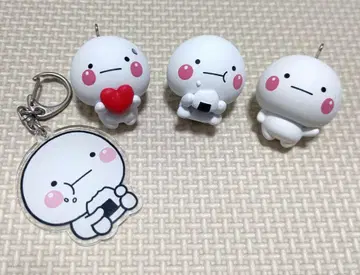 시로마루 굿즈 묶음 판매