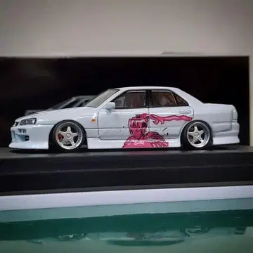 Stance 1/64 ER34 URAS 유럽 사양 한정판