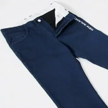New Balance 뉴발란스 골프 팬츠 네이비 사이즈 3
