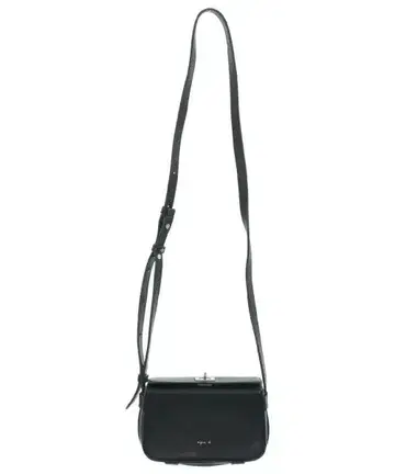 agnes b. VOYAGE 숄더백 여성용
