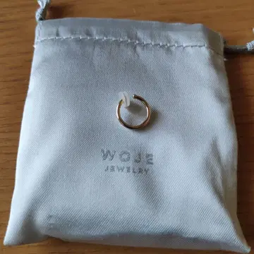 한쪽만 WOJE 골드