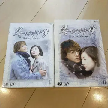겨울연가 DVD 전권