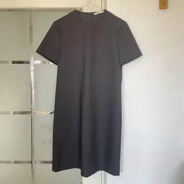 자라 블랙 미니 원피스 S
