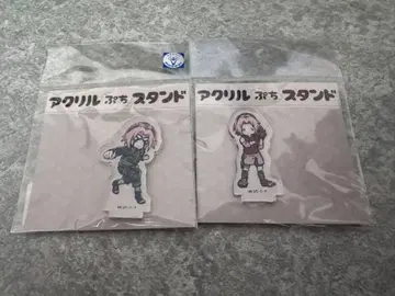 NARUTO 아크릴 스탠드 그래프 아트 사쿠라