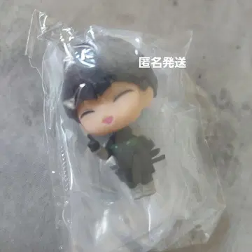 괴수 8호 호시나 소우시로 캡슐 피규어 컬렉션 2 가챠가챠