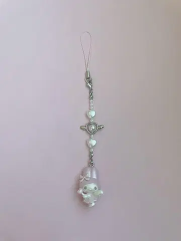 마이멜로디 스트랩 엔젤