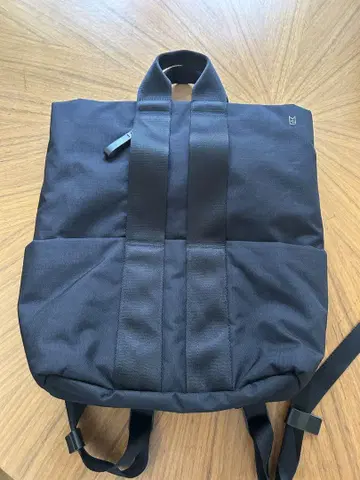 MILEST STLAKT 백팩 M 백팩 블랙