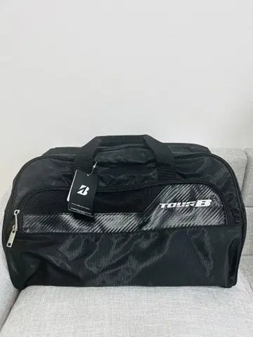브릿지스톤 보스턴 백 블랙