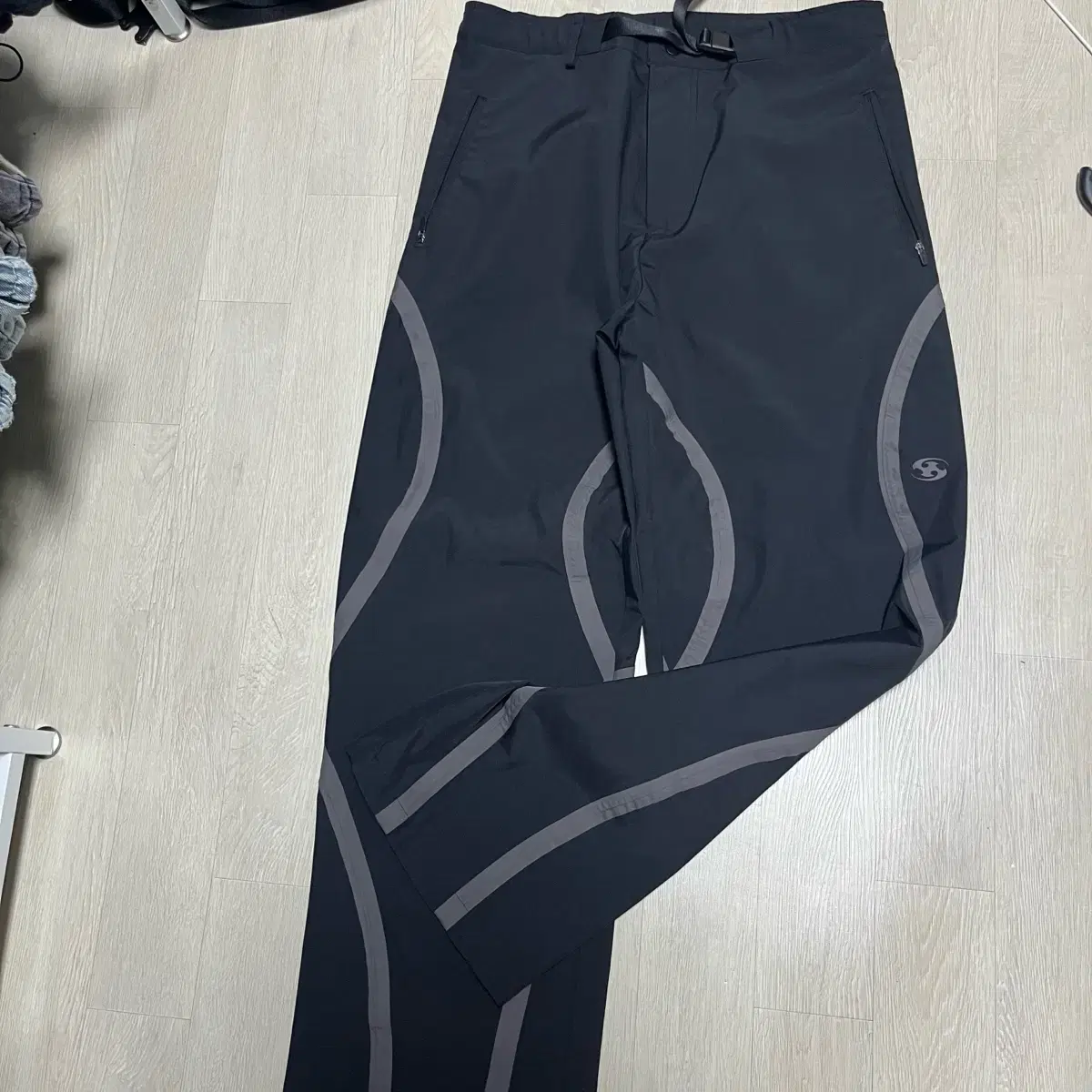 SANSANGEAR サンサンギア 22SS WINDBLOCK PANTS SAN SAN GEAR - 【24AW】3L ウィンドブロック パンツ / 3L
