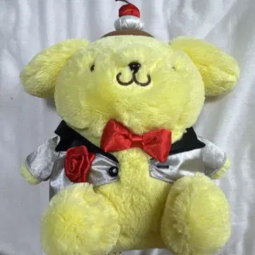 폼폼푸딩 봉제 인형 20주년 기념