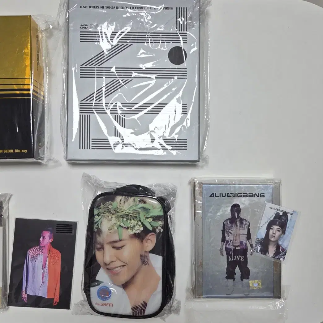 BIGBANG✨DVD他セット BIGBANG & G-DRAGON ライブDVDセット - メルカリ