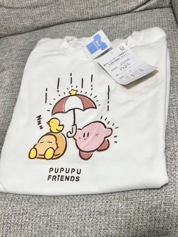 별의 커비 우산 와돌디 티셔츠 반팔