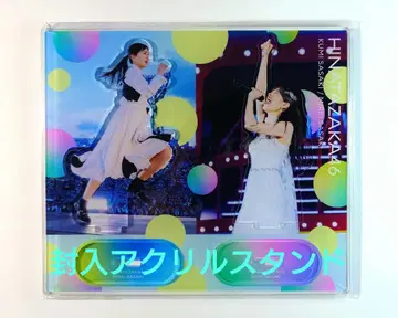 히나타자카46 제6회 히나탄 축제 Blu-ray 부록 아크릴 스탠드