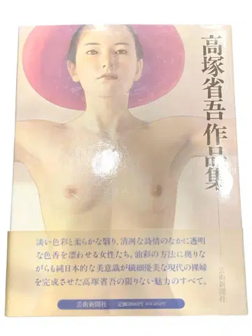 고츠카 세이고 작품집